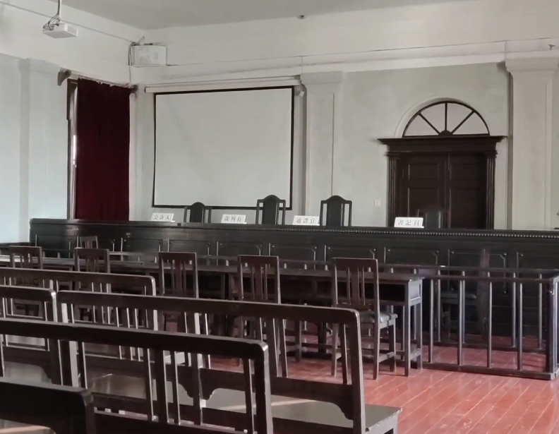 大连旅顺日本关东法院旧址游玩攻略2