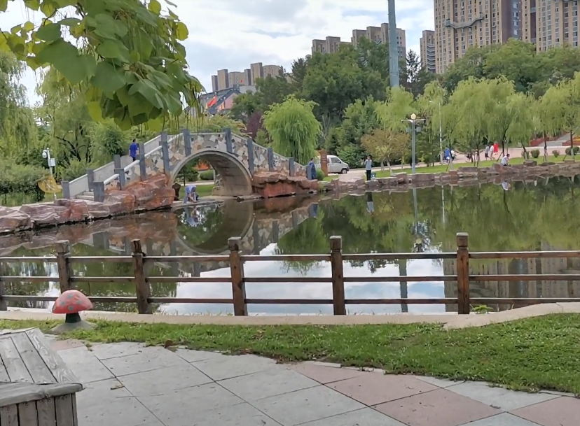抚顺新屯公园游玩攻略2