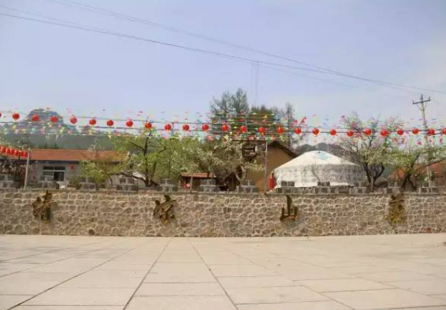 鞍山清凉山庄游玩攻略1