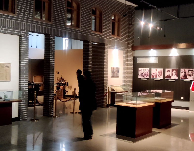 大连关向应纪念馆游玩攻略2