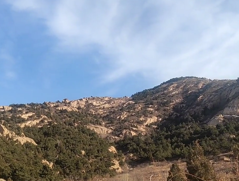 葫芦岛小虹螺山风景区游玩攻略2