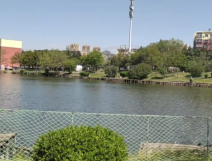 鞍山双潭公园游玩攻略1