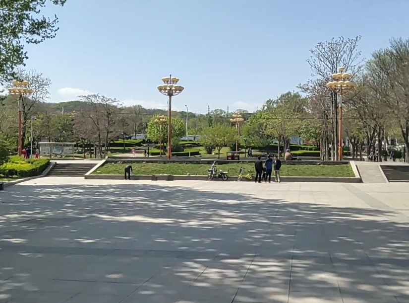 鞍山双潭公园游玩攻略2