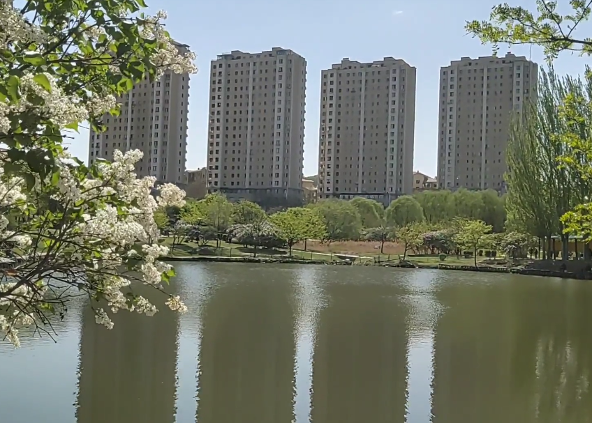 鞍山双潭公园游玩攻略3