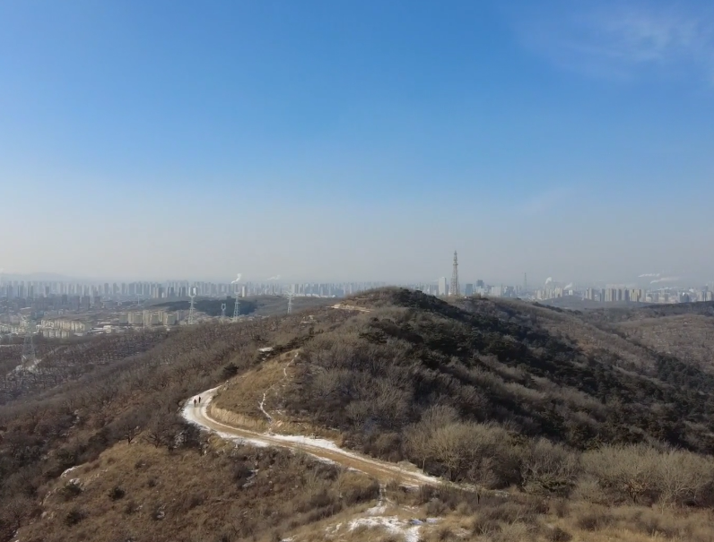 鞍山小孤山古人类洞穴遗址游玩攻略1