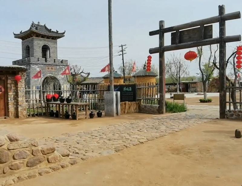 葫芦岛葫芦古镇游玩攻略2