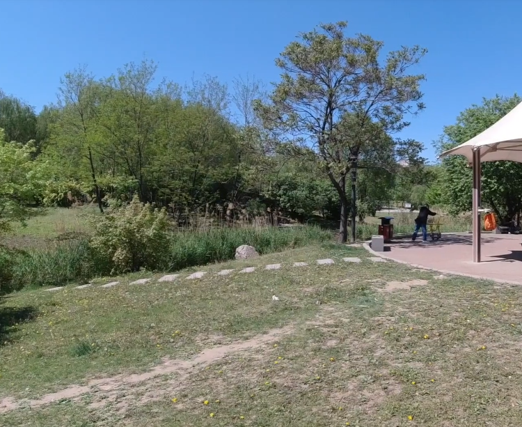 鞍山擢秀园游玩攻略1