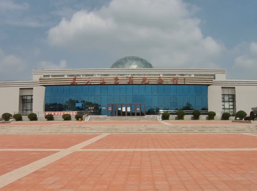 锦州黑山阻击战纪念馆游玩攻略1