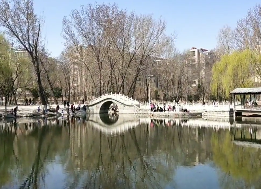 朝阳凌源公园游玩攻略1