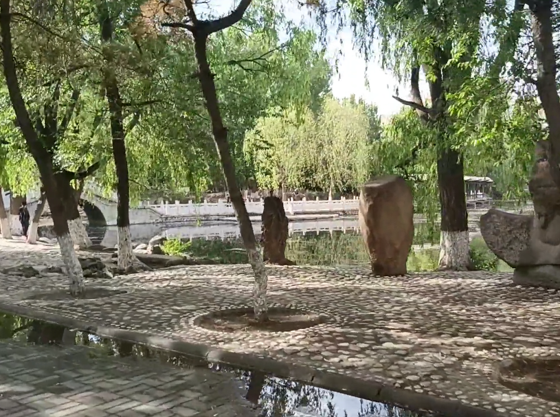 朝阳凌源公园游玩攻略2