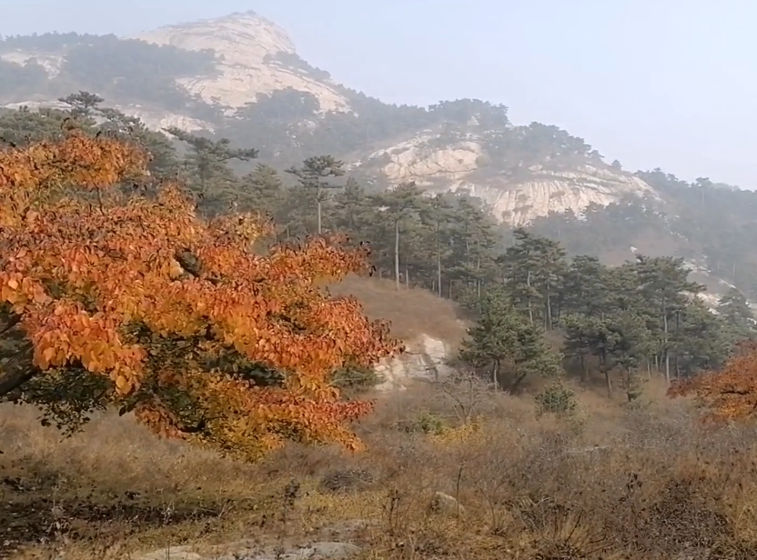 锦州双峰山风景区游玩攻略1