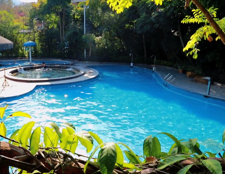 锦州大朝阳温泉山城游玩攻略1