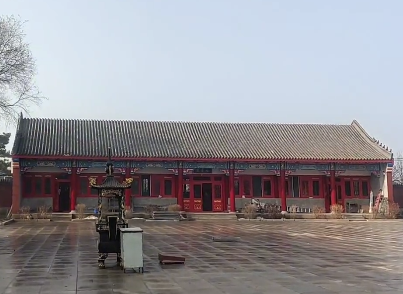 营口崇山寺游玩攻略1