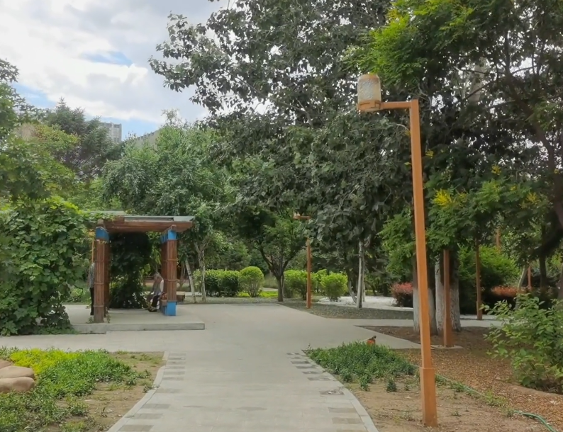 沈阳南运河带状公园游玩攻略3