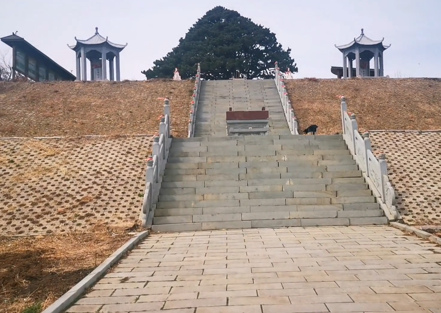 铁岭红带沟大清神树游玩攻略1