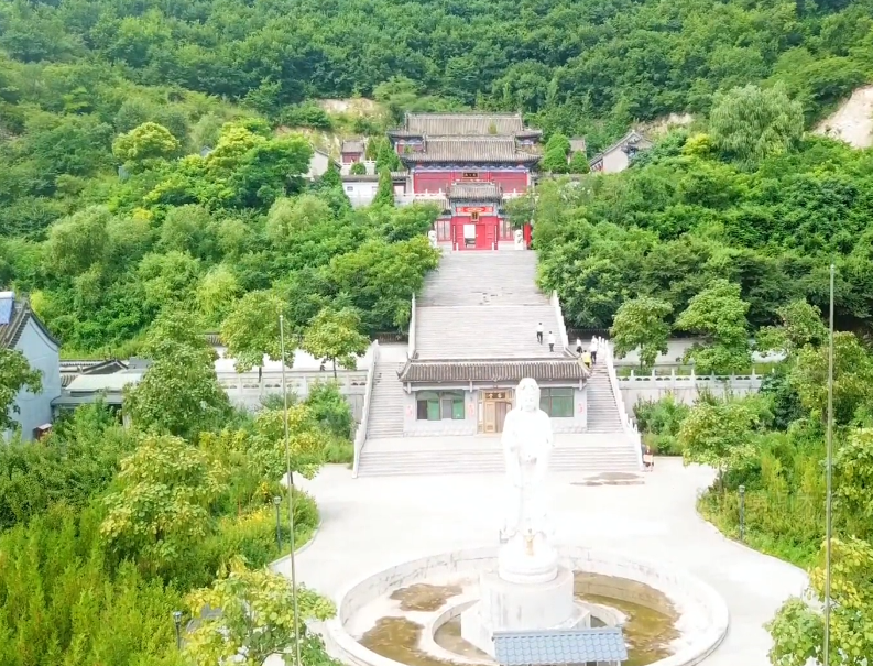 鞍山圣泉寺游玩攻略1