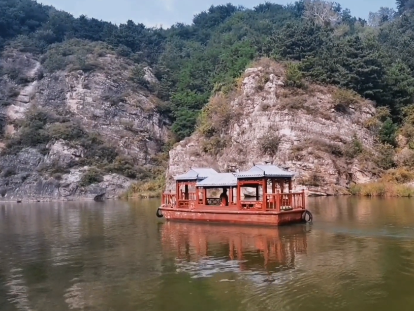 葫芦岛龙潭大峡谷游玩攻略2