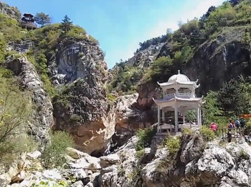 葫芦岛龙潭大峡谷游玩攻略4