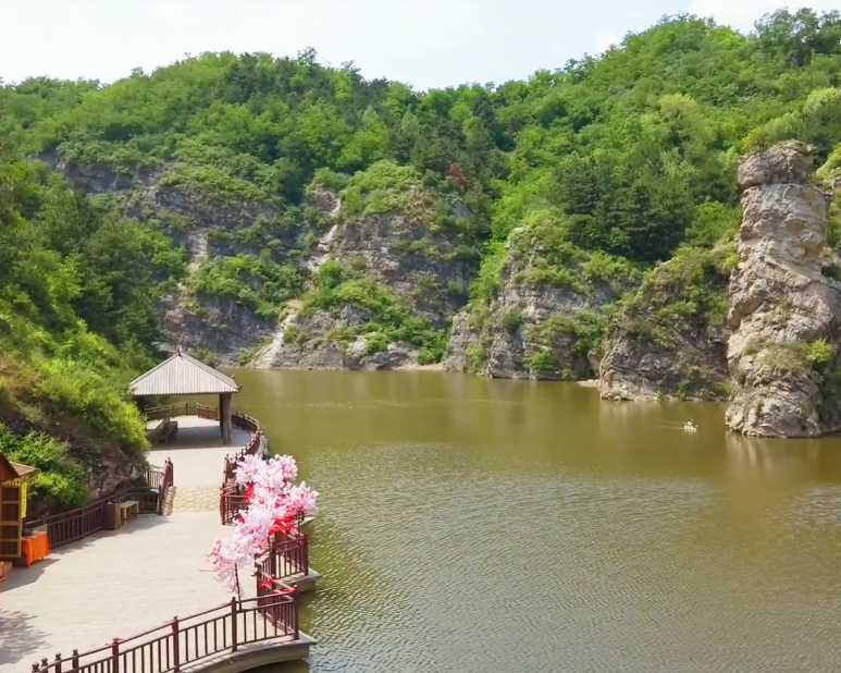 葫芦岛龙潭大峡谷游玩攻略5