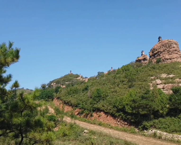 锦州八塔子塔游玩攻略1