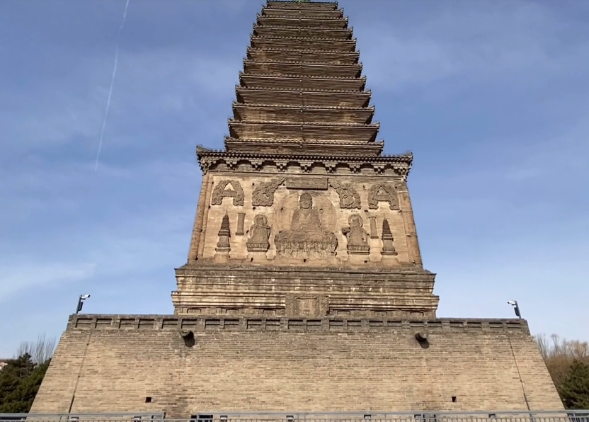 朝阳朝阳北塔游玩攻略1