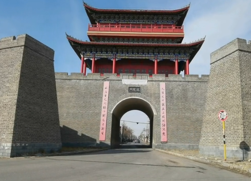 铁岭咸州古城游玩攻略1