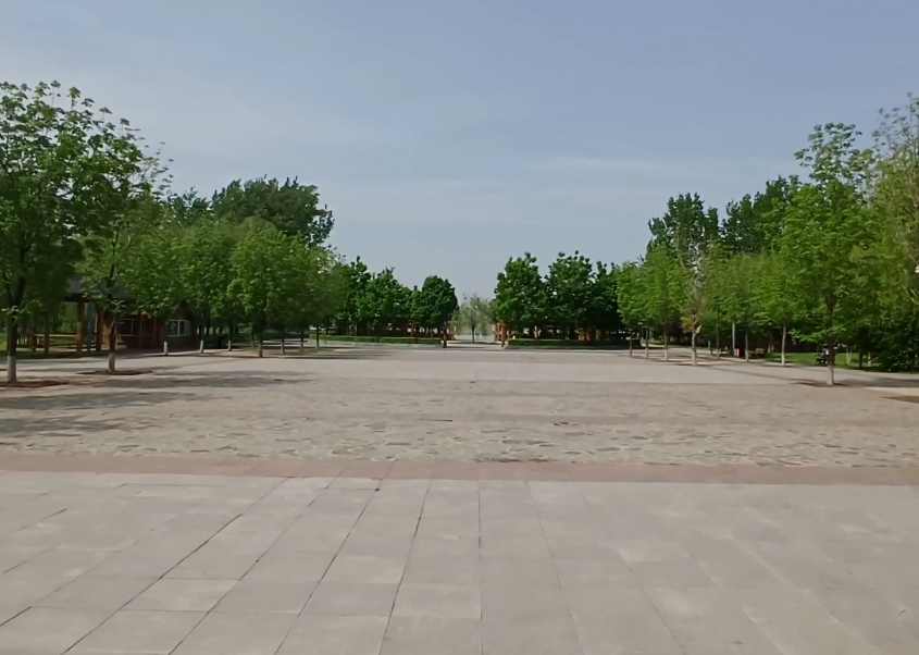 铁岭滨水新城珍稀植物园游玩攻略1