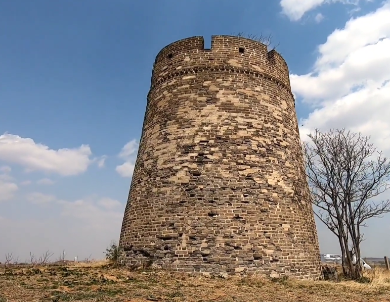 大连永安烽火台游玩攻略1