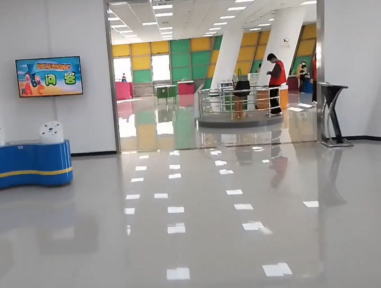 营口营口科技馆游玩攻略1