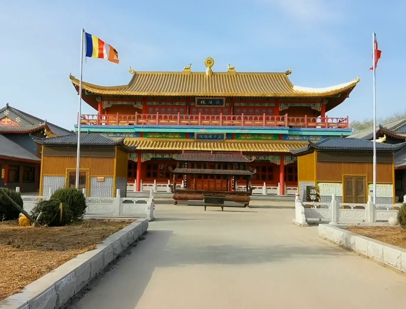 铁岭崇寿禅寺游玩攻略1