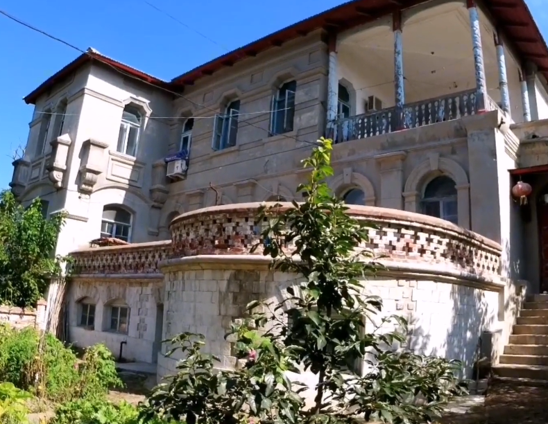 大连康特拉琴科官邸游玩攻略1