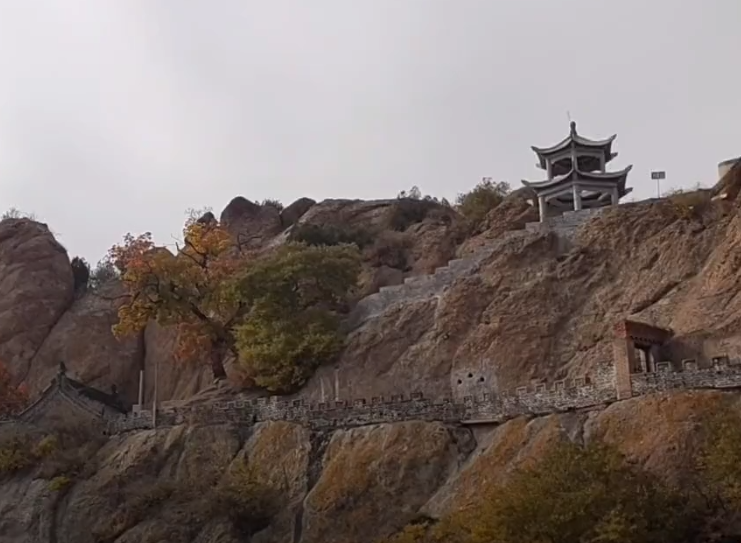 锦州翠岩山风景区游玩攻略1
