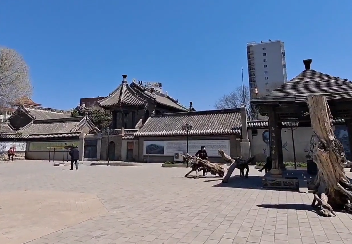 朝阳天成观文化园游玩攻略1