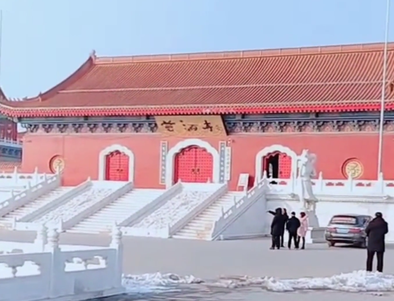 锦州慈海寺游玩攻略1