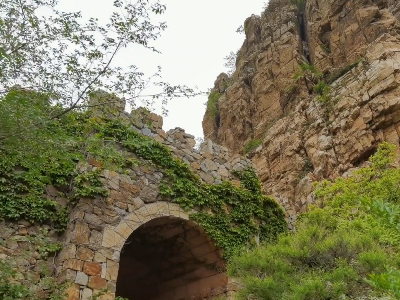 大连大黑山关门寨游玩攻略1