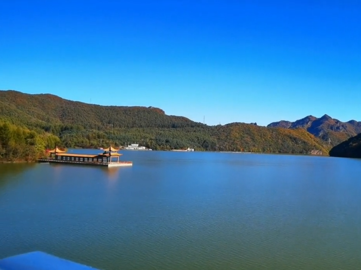 本溪关门山森林公园游玩攻略2