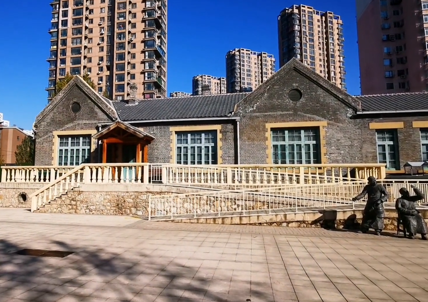 沈阳皇姑屯事件博物馆游玩攻略1