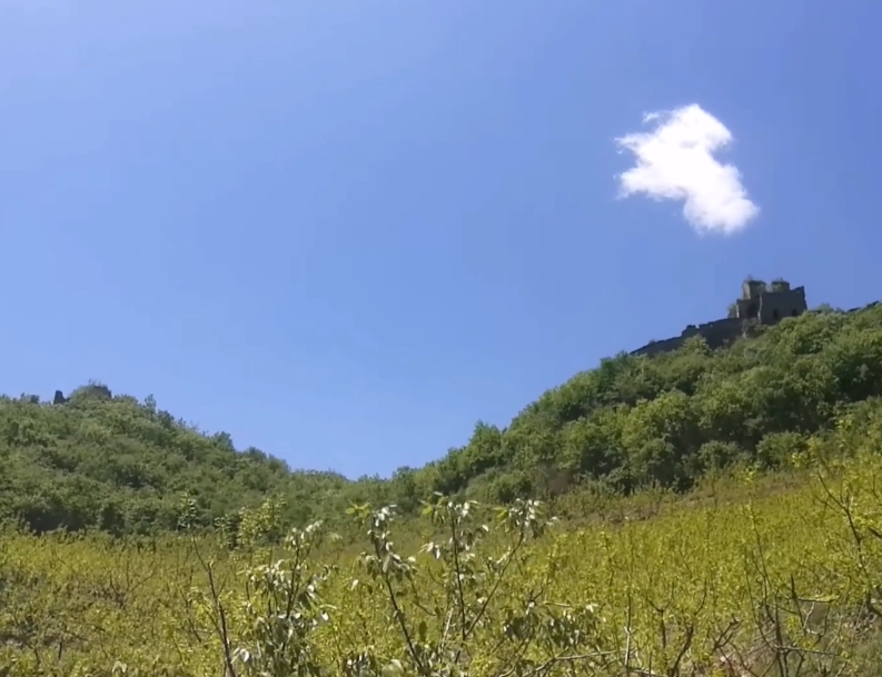葫芦岛西沟长城游玩攻略1