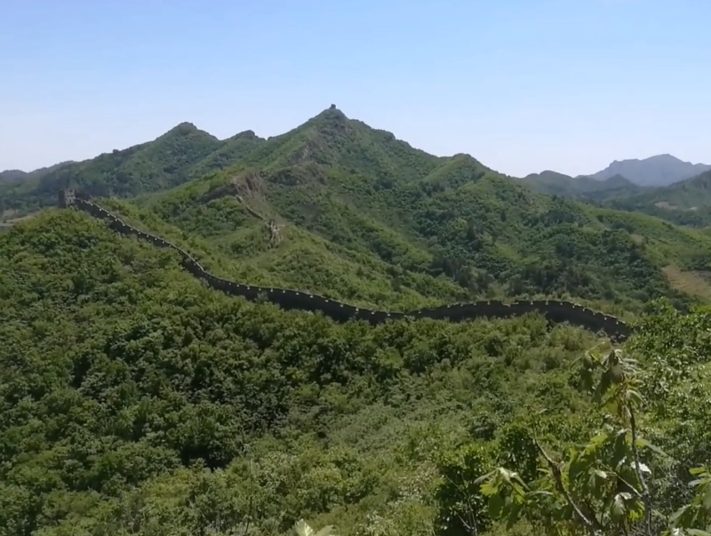 葫芦岛西沟长城游玩攻略2