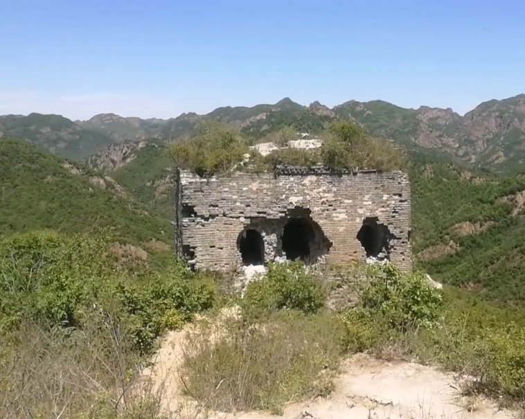 葫芦岛西沟长城游玩攻略3