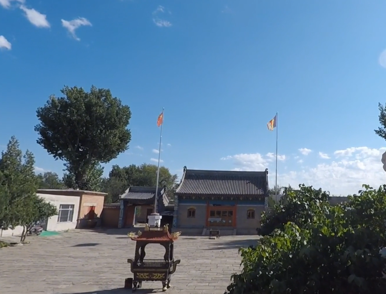 朝阳圣灵禅寺游玩攻略1