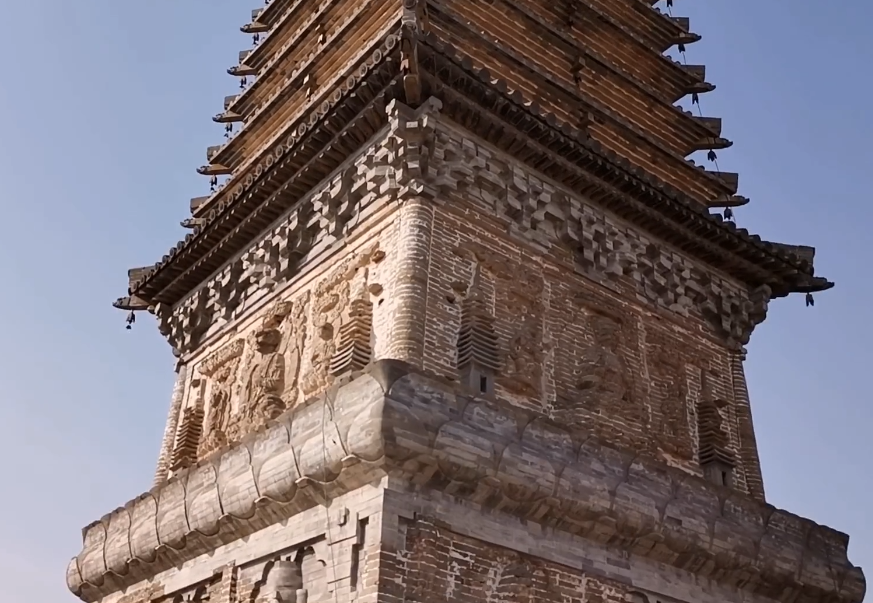 朝阳青峰塔游玩攻略2