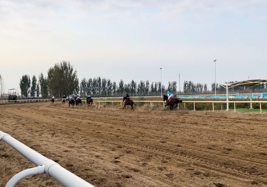 沈阳梨花湖骑士山庄游玩攻略1