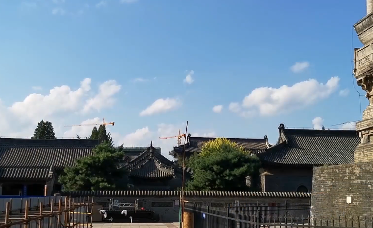 锦州锦州广济寺游玩攻略1