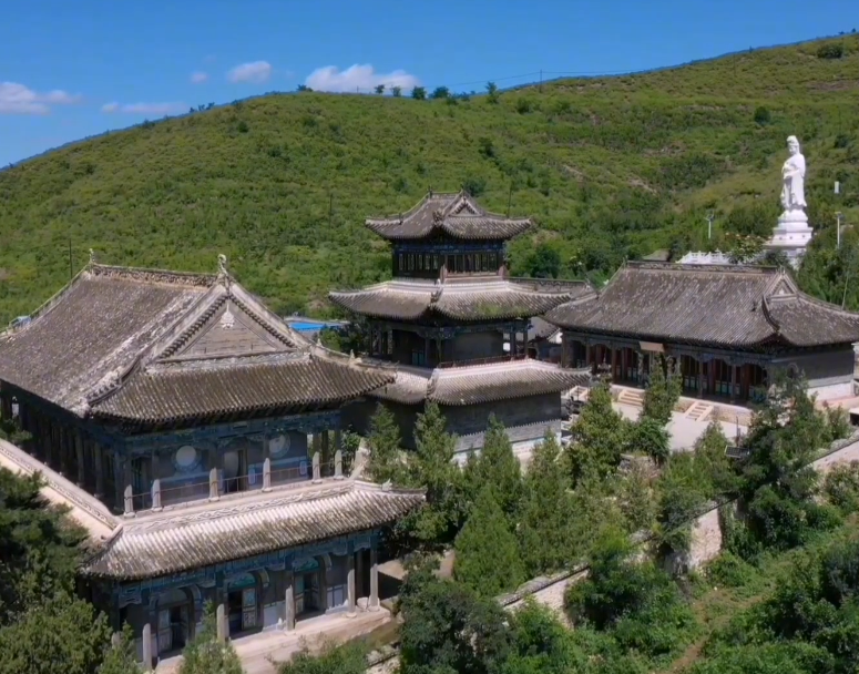 朝阳玉清宫游玩攻略1