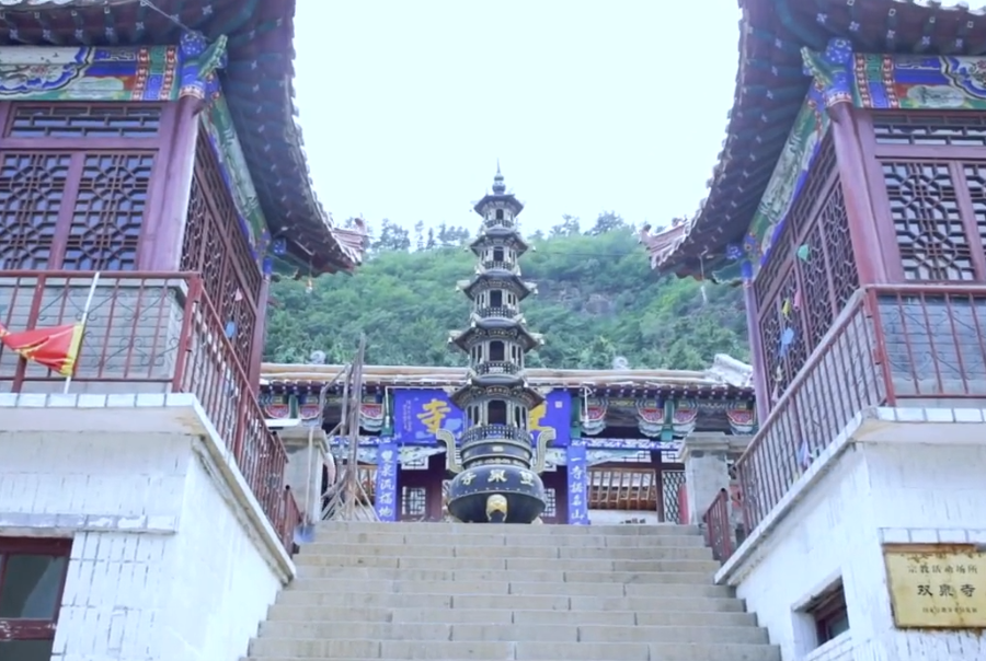 朝阳双泉寺游玩攻略1