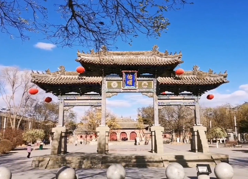 朝阳佑顺寺游玩攻略1