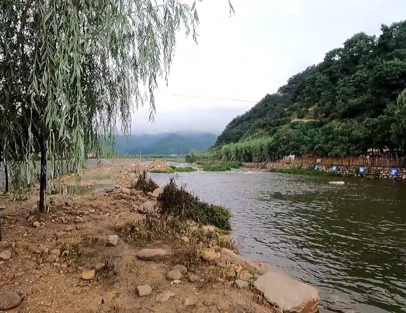 营口玲珑山庄游玩攻略2