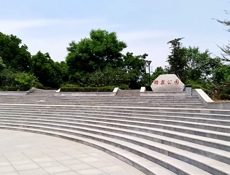 大连锦泉公园游玩攻略1