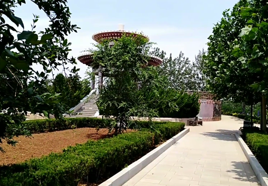 大连锦泉公园游玩攻略2